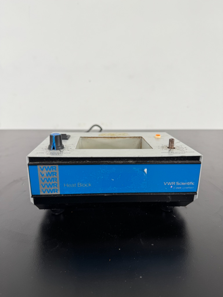 Image of VWR Heat Block